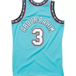 Jerseys Mitchell & Ness -Swingman Jersey Vancouver Grizzlies Road 1996-97 Shareef Abdur-Rahim