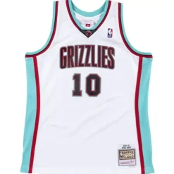 Jerseys Mitchell & Ness -Swingman Jersey Vancouver Grizzlies 2000-01 Mike Bibby