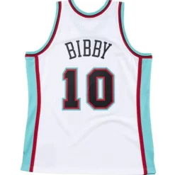 Jerseys Mitchell & Ness -Swingman Jersey Vancouver Grizzlies 2000-01 Mike Bibby