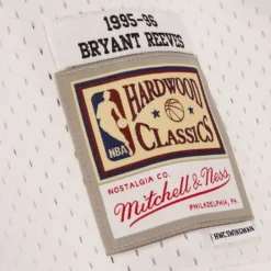 Jerseys Mitchell & Ness -Swingman Jersey Vancouver Grizzlies 1995-96 Bryant Reeves