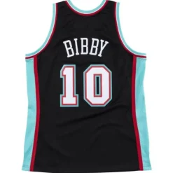 Jerseys Mitchell & Ness -Swingman Jersey Vancouver Grizzlies 2000-01 Mike Bibby