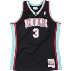 Jerseys Mitchell & Ness -Swingman Jersey Vancouver Grizzlies 2000-01 Shareef Abdur-Rahim