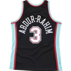 Jerseys Mitchell & Ness -Swingman Jersey Vancouver Grizzlies 2000-01 Shareef Abdur-Rahim