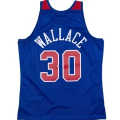 Jerseys Mitchell & Ness -Swingman Jersey Washington Bullets 1996-97 Ben Wallace