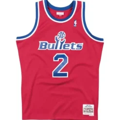 Jerseys Mitchell & Ness -Swingman Jersey Washington Bullets Road 1994-95 Chris Webber