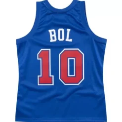 Jerseys Mitchell & Ness -Swingman Jersey Washington Bullets 1985-86 Manute Bol
