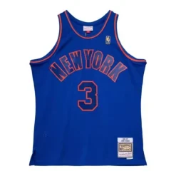 Jerseys Mitchell & Ness -Swingman John Starks New York Knicks 1996-97 Jersey