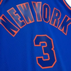 Jerseys Mitchell & Ness -Swingman John Starks New York Knicks 1996-97 Jersey