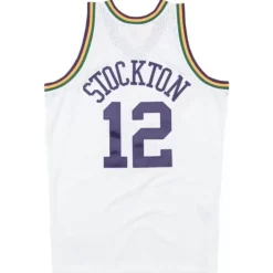 Jerseys Mitchell & Ness -Swingman John Stockton Utah Jazz 1991-92 Jersey