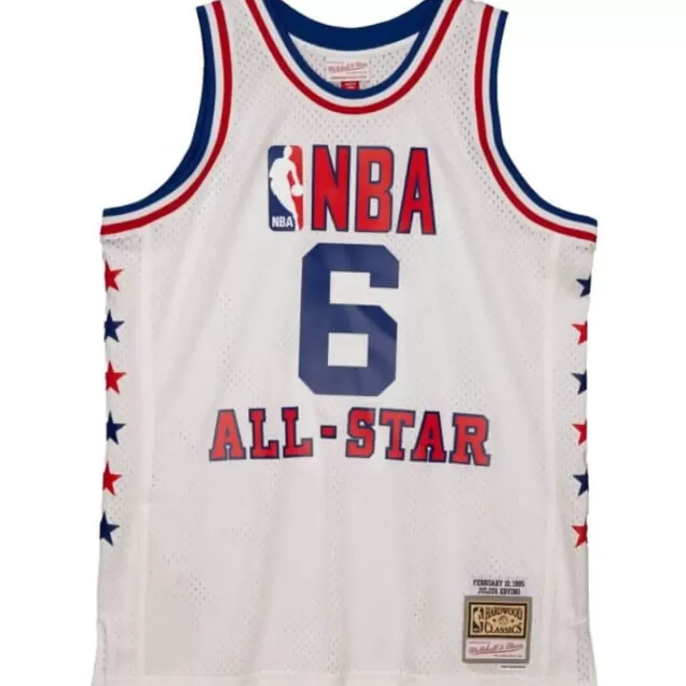 Jerseys Mitchell & Ness -Swingman Julius Erving All Star East 1985-86 Jersey