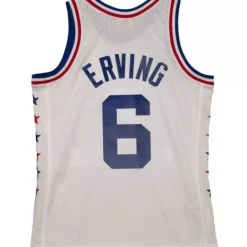 Jerseys Mitchell & Ness -Swingman Julius Erving All Star East 1985-86 Jersey