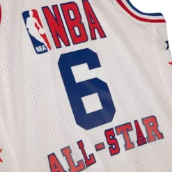 Jerseys Mitchell & Ness -Swingman Julius Erving All Star East 1985-86 Jersey
