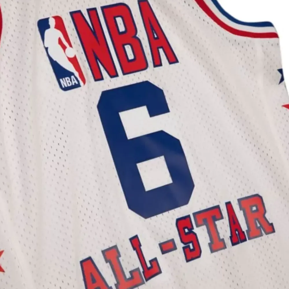 Jerseys Mitchell & Ness -Swingman Julius Erving All Star East 1985-86 Jersey