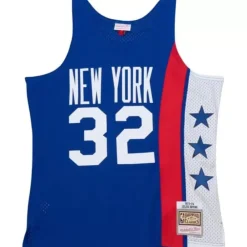 Jerseys Mitchell & Ness -Swingman Julius Erving New York Nets 1973-74 Jersey