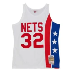 Jerseys Mitchell & Ness -Swingman Julius Erving New York Nets 1973-74 Jersey