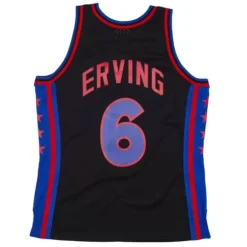 Jerseys Mitchell & Ness -Swingman Julius Erving Philadelphia 76Ers 1976-77 Jersey