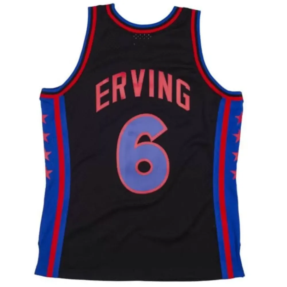 Jerseys Mitchell & Ness -Swingman Julius Erving Philadelphia 76Ers 1976-77 Jersey