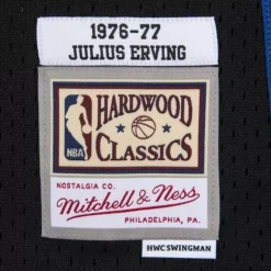 Jerseys Mitchell & Ness -Swingman Julius Erving Philadelphia 76Ers 1976-77 Jersey