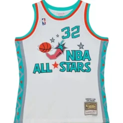 Jerseys Mitchell & Ness -Swingman Karl Malone All Star West 1996-97 Jersey