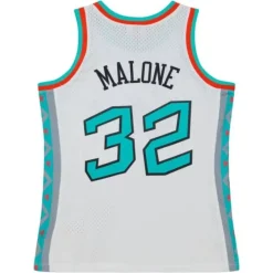 Jerseys Mitchell & Ness -Swingman Karl Malone All Star West 1996-97 Jersey