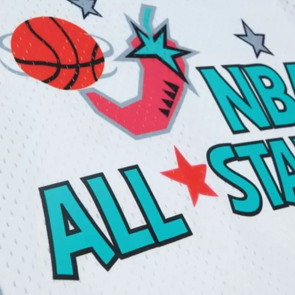Jerseys Mitchell & Ness -Swingman Karl Malone All Star West 1996-97 Jersey