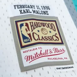 Jerseys Mitchell & Ness -Swingman Karl Malone All Star West 1996-97 Jersey