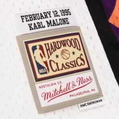 Jerseys Mitchell & Ness -Swingman Karl Malone All Star West 1995-96 Jersey