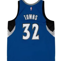 Jerseys Mitchell & Ness -Swingman Karl-Anthony Towns Minnesota Timberwolves Road 2015-16 Jersey