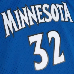 Jerseys Mitchell & Ness -Swingman Karl-Anthony Towns Minnesota Timberwolves Road 2015-16 Jersey