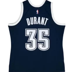 Jerseys Mitchell & Ness -Swingman Kevin Durant Oklahoma City Thunder Alternate 2015-16 Jersey