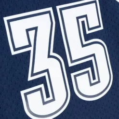 Jerseys Mitchell & Ness -Swingman Kevin Durant Oklahoma City Thunder Alternate 2015-16 Jersey