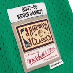 Jerseys Mitchell & Ness -Swingman Kevin Garnett Boston Celtics 2007-08 Jersey