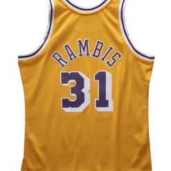 Jerseys Mitchell & Ness -Swingman Kurt Rambis Los Angeles Lakers 1984-85 Jersey