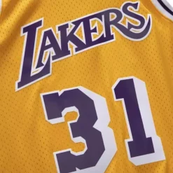 Jerseys Mitchell & Ness -Swingman Kurt Rambis Los Angeles Lakers 1984-85 Jersey