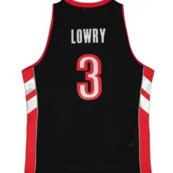 Jerseys Mitchell & Ness -Swingman Kyle Lowry Toronto Raptors 2012-13 Jersey
