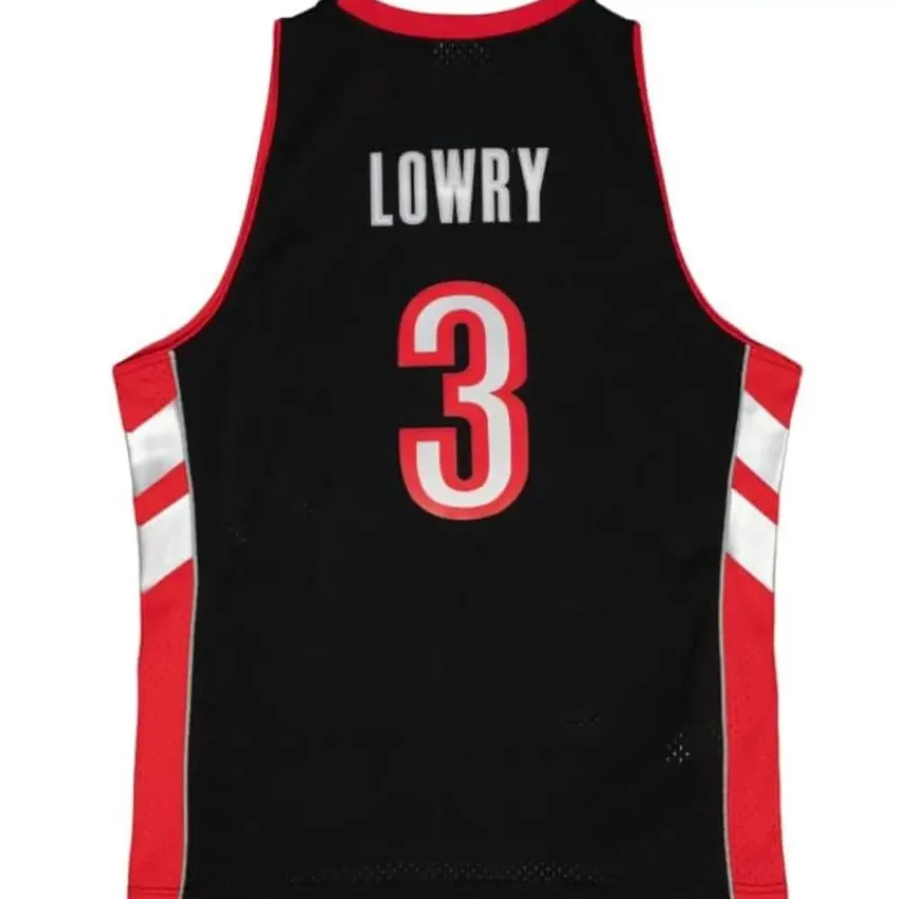 Jerseys Mitchell & Ness -Swingman Kyle Lowry Toronto Raptors 2012-13 Jersey