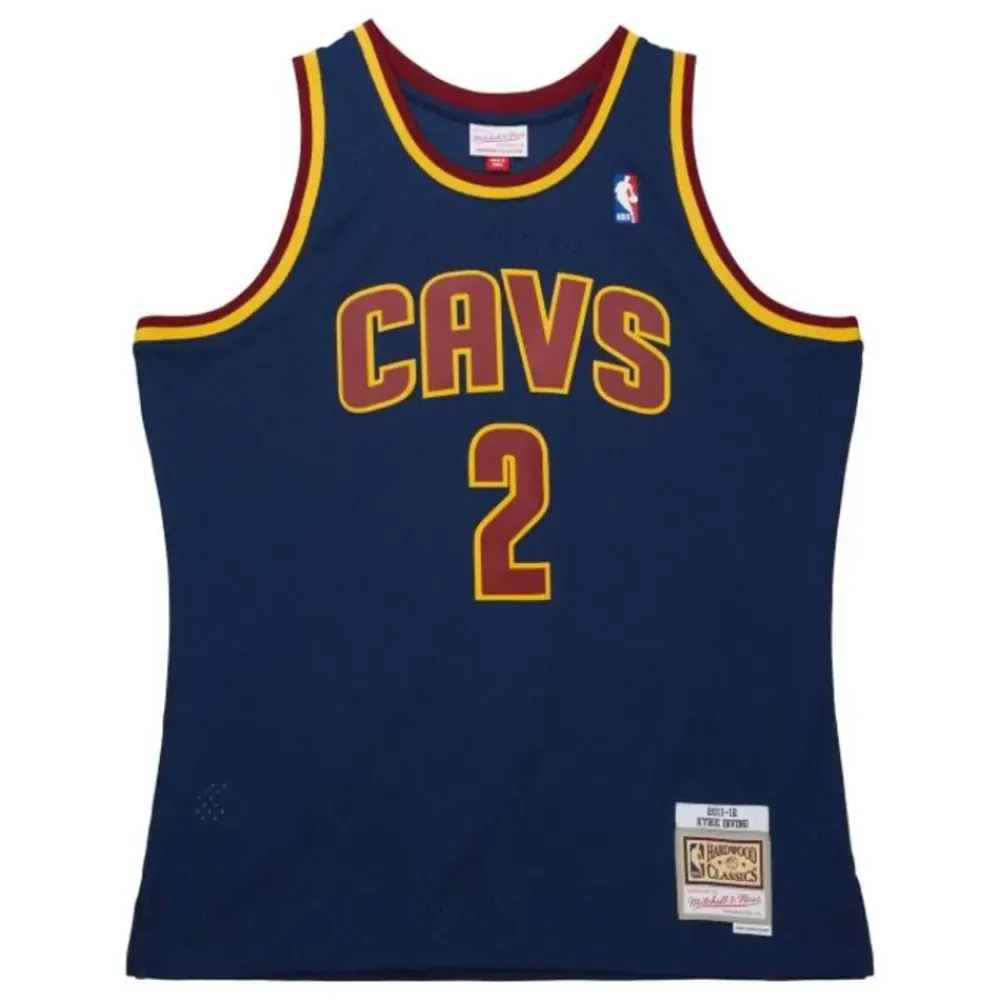 Jerseys Mitchell & Ness -Swingman Kyrie Irving Cleveland Cavaliers Alternate 2011-12 Jersey