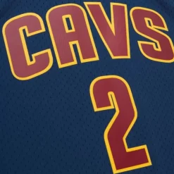 Jerseys Mitchell & Ness -Swingman Kyrie Irving Cleveland Cavaliers Alternate 2011-12 Jersey