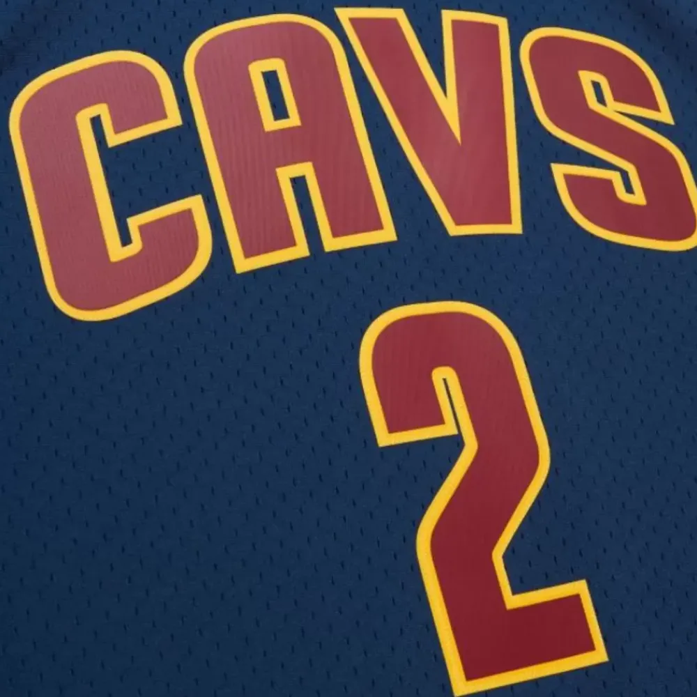 Jerseys Mitchell & Ness -Swingman Kyrie Irving Cleveland Cavaliers Alternate 2011-12 Jersey