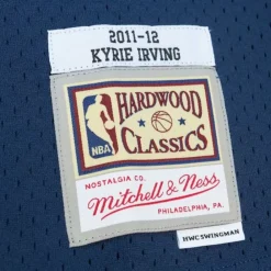 Jerseys Mitchell & Ness -Swingman Kyrie Irving Cleveland Cavaliers Alternate 2011-12 Jersey