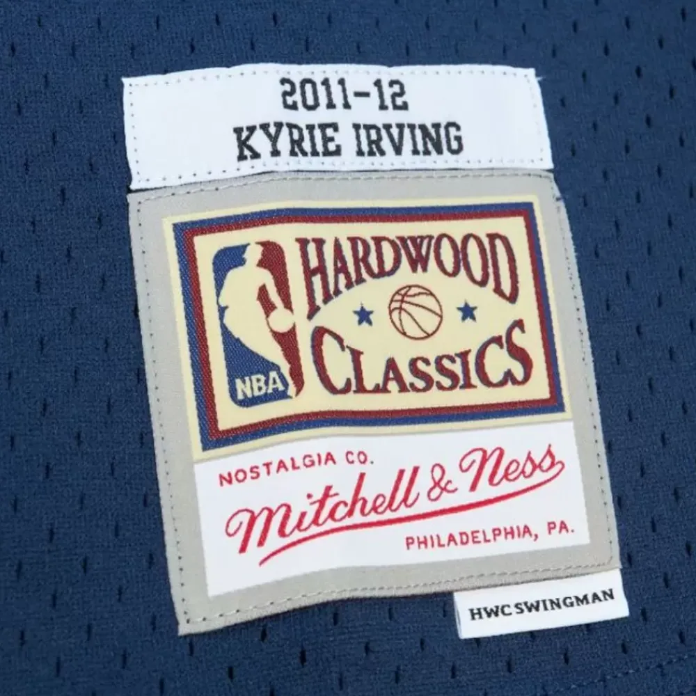 Jerseys Mitchell & Ness -Swingman Kyrie Irving Cleveland Cavaliers Alternate 2011-12 Jersey