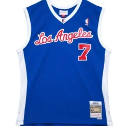 Jerseys Mitchell & Ness -Swingman Lamar Odom Los Angeles Clippers 2002-03 Jersey