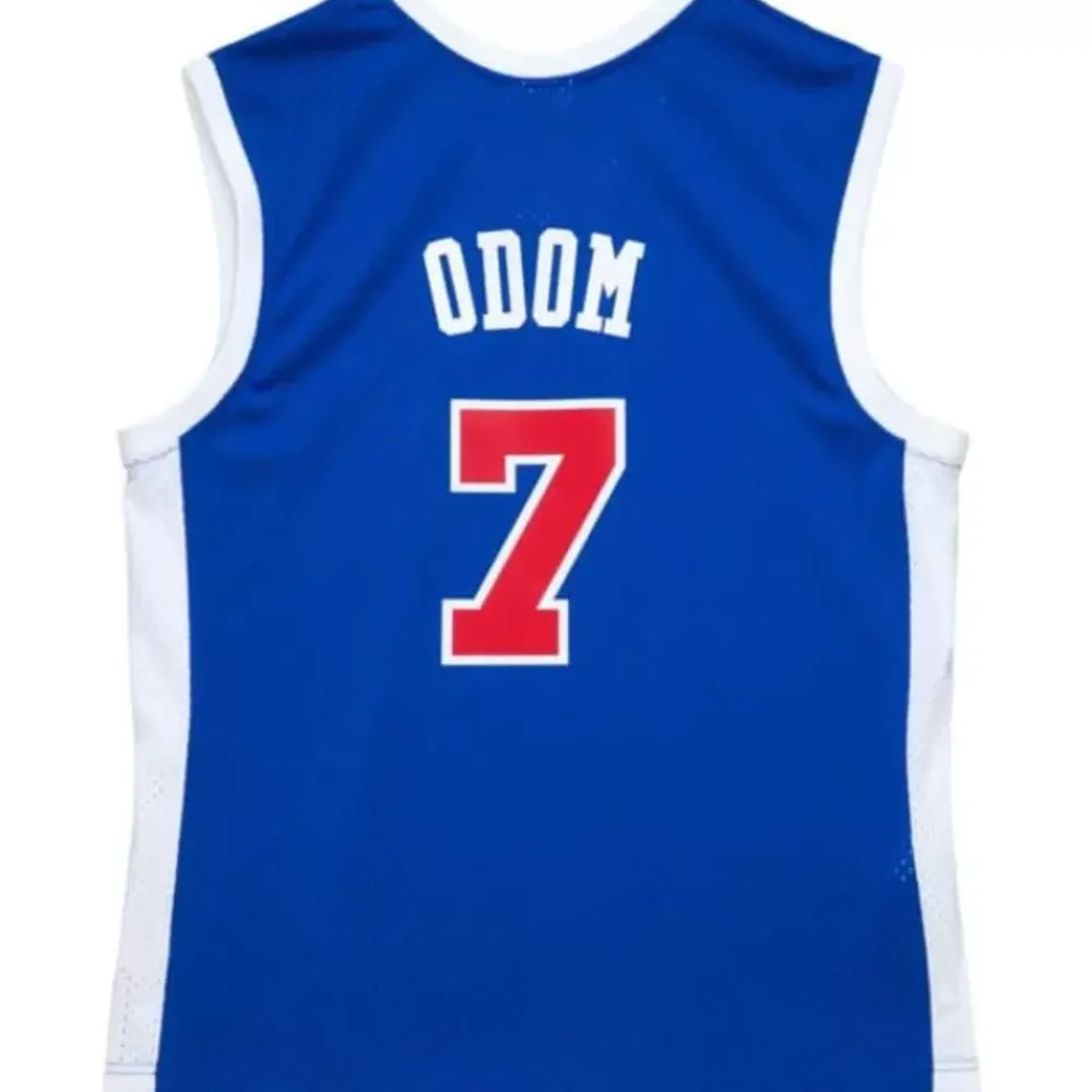 Jerseys Mitchell & Ness -Swingman Lamar Odom Los Angeles Clippers 2002-03 Jersey