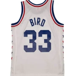 Jerseys Mitchell & Ness -Swingman Larry Bird All Star East 1985-86 Jersey