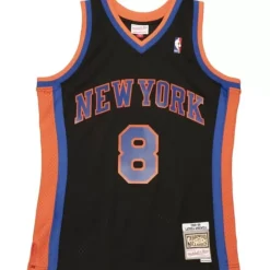 Jerseys Mitchell & Ness -Swingman Latrell Sprewell New York Knicks 1998-99 Jersey