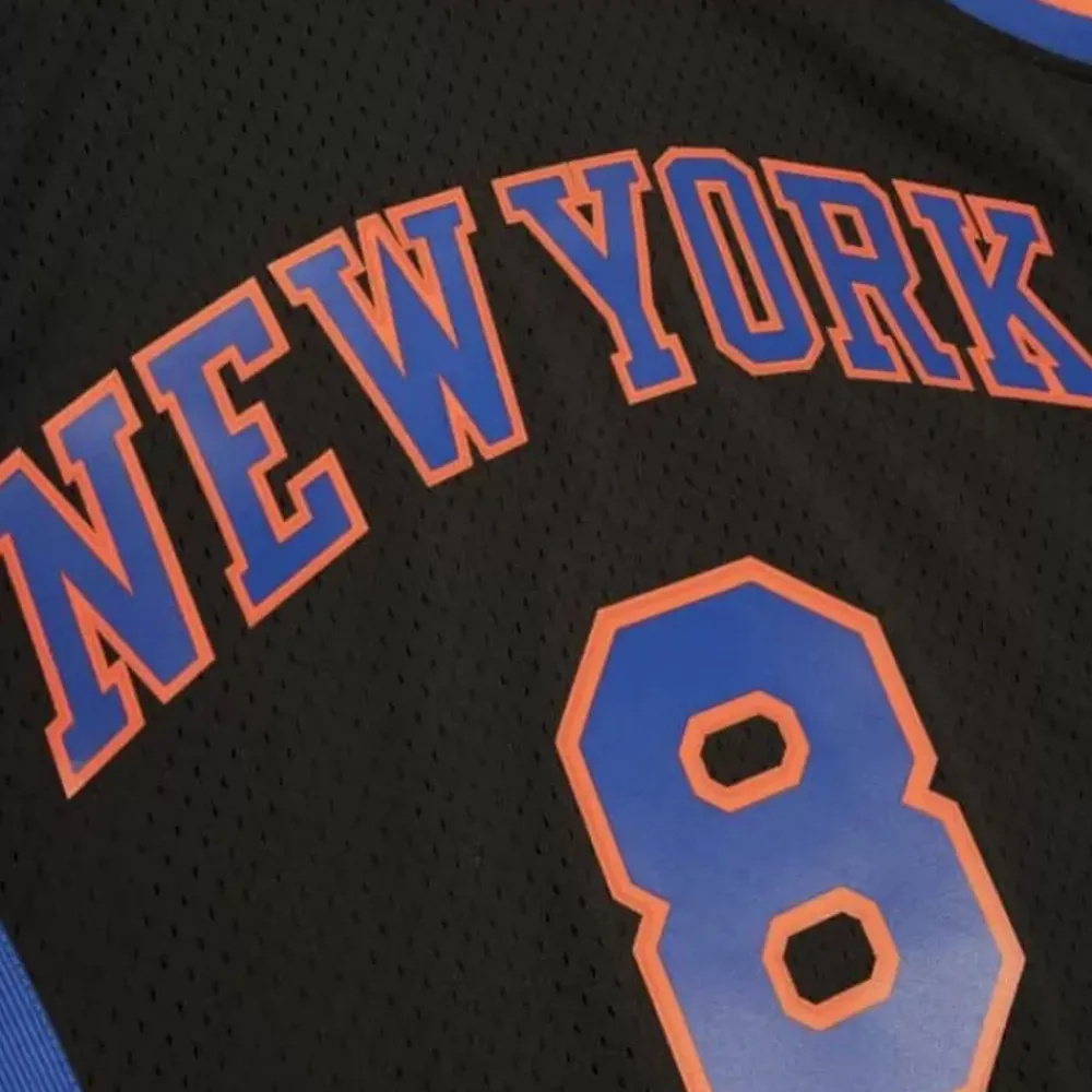 Jerseys Mitchell & Ness -Swingman Latrell Sprewell New York Knicks 1998-99 Jersey