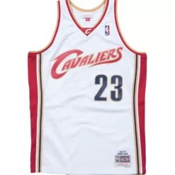 Jerseys Mitchell & Ness -Swingman Lebron James Cleveland Cavaliers 2003-04 Jersey