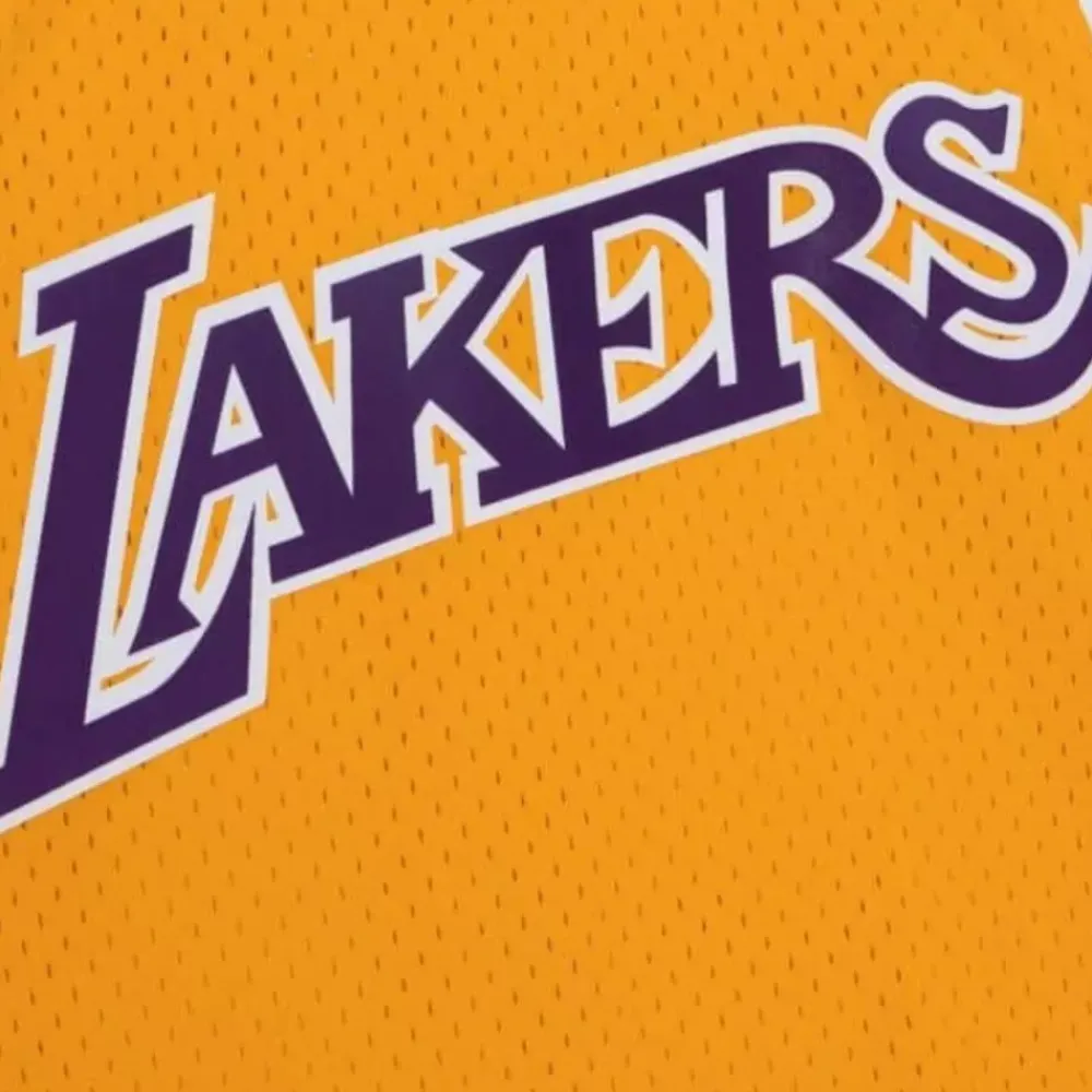 Jerseys Mitchell & Ness -Swingman Los Angeles Lakers Jersey