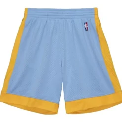Shorts Mitchell & Ness -Swingman Los Angeles Lakers 2001-02 Shorts