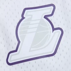 Apparel Mitchell & Ness Shorts-Swingman Los Angeles Lakers Christmas Day 2012 Shorts